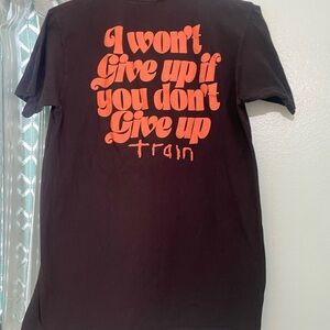 Train band calling all angels T-Shirt